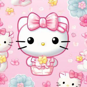 Hello Kitty Wallpaper