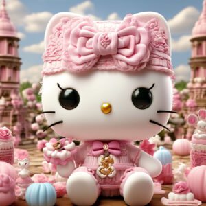 Hello Kitty Wallpaper