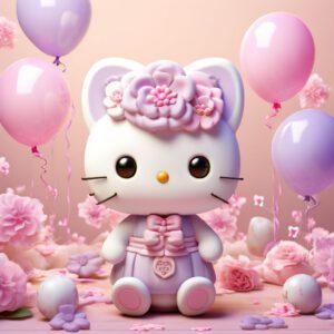 Hello Kitty Wallpaper