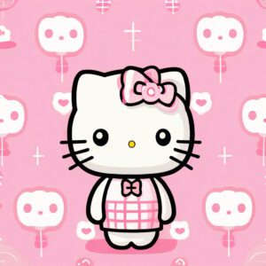 Hello Kitty Wallpaper