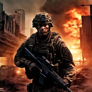 Call of Duty iPhone Wallpaper