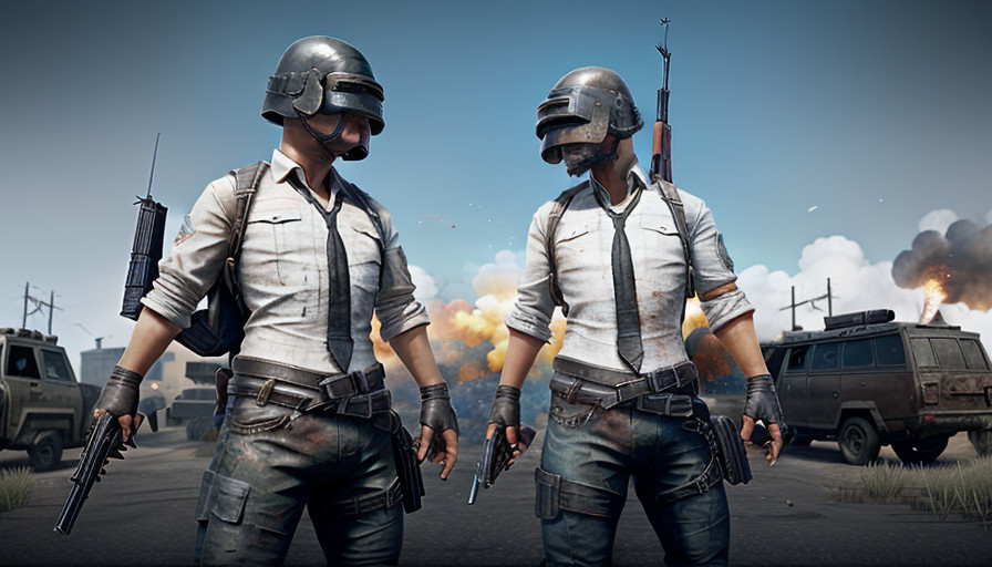 1440p PUBG 4K Wallpaper