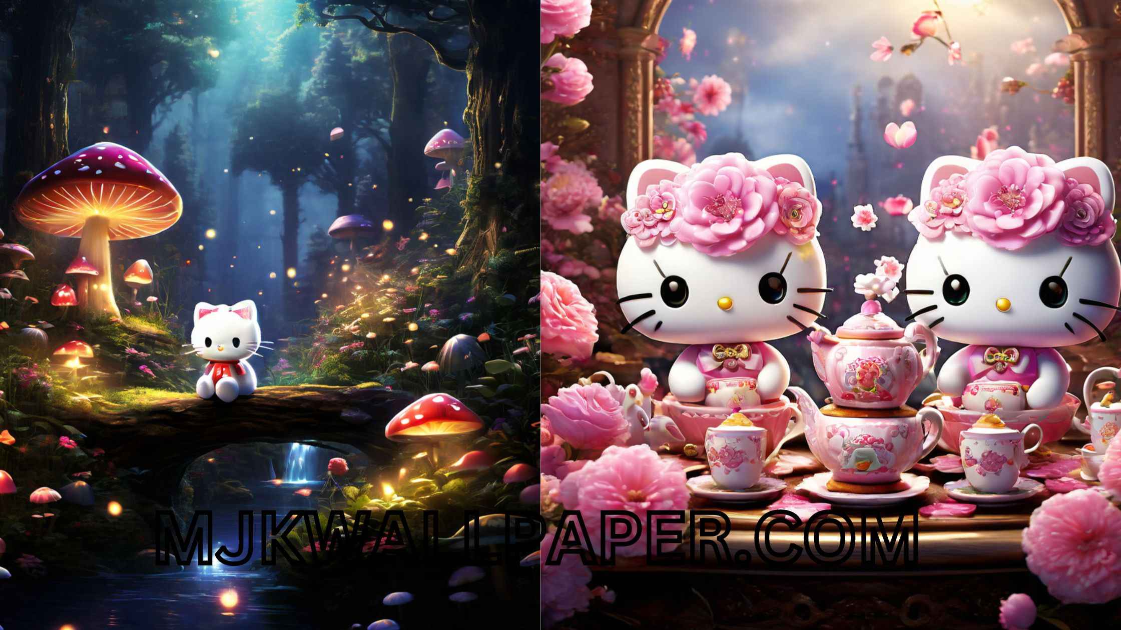 Hello Kitty Wallpaper Laptop