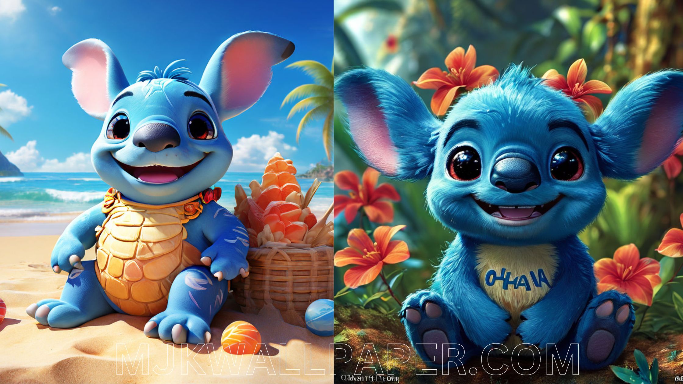 Stitch Wallpapers for Phones