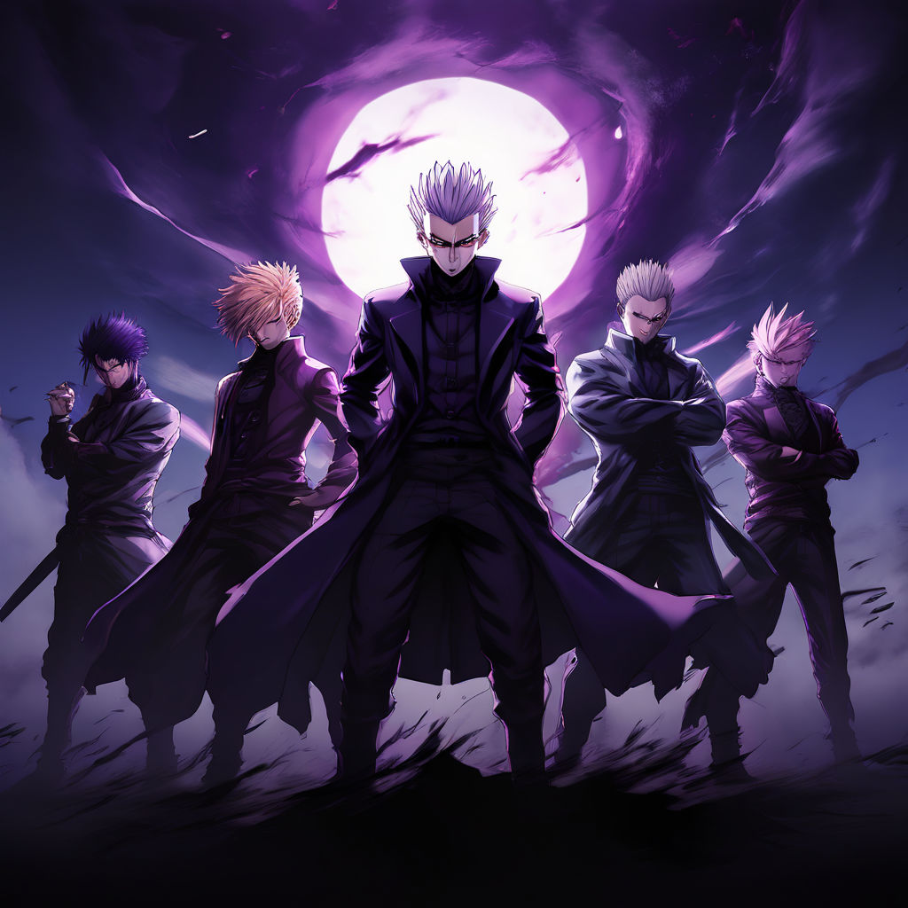  Hunter x Hunter wallpapers