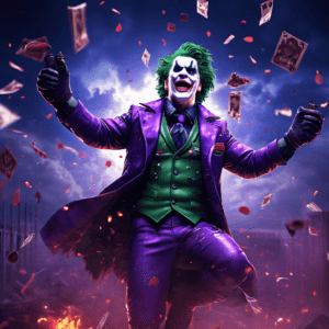 PUBG Joker Wallpaper