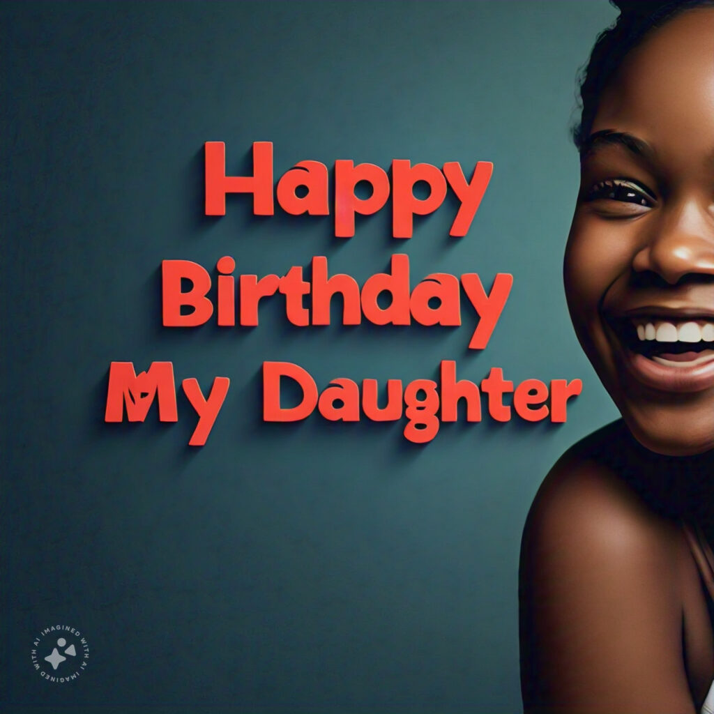 happy birthday images for daughter