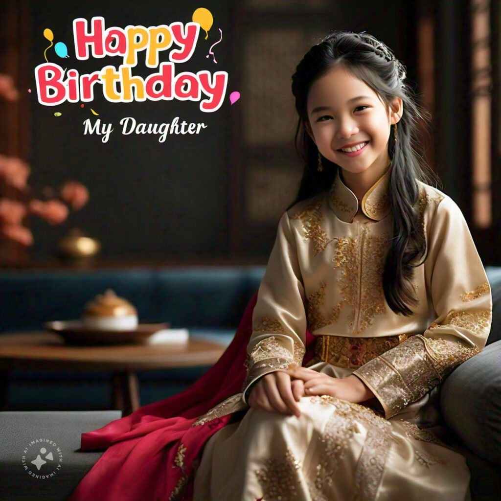 happy birthday images for daughter