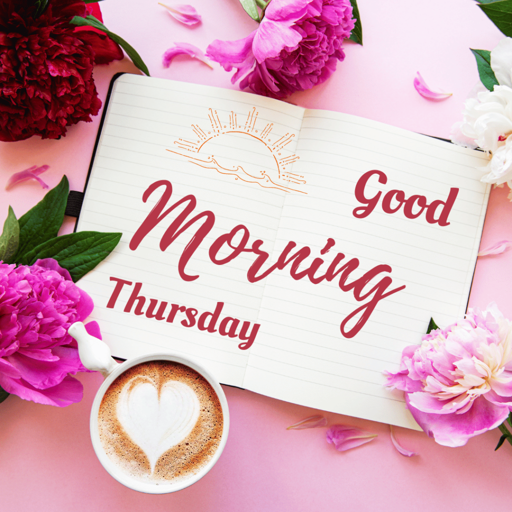 good morning thursday